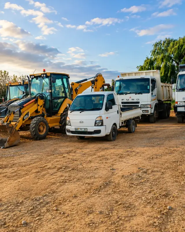 TLB and tipper hire available Matatiele